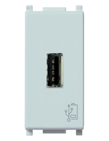 PLANA - PRESA USB 5V1,5A 1M...