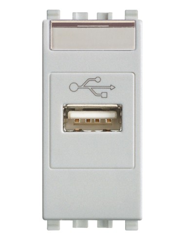 EIKON - PRESA USB NEXT