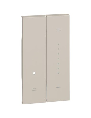 L.NOW - COVER DIMMER 2M SABBIA