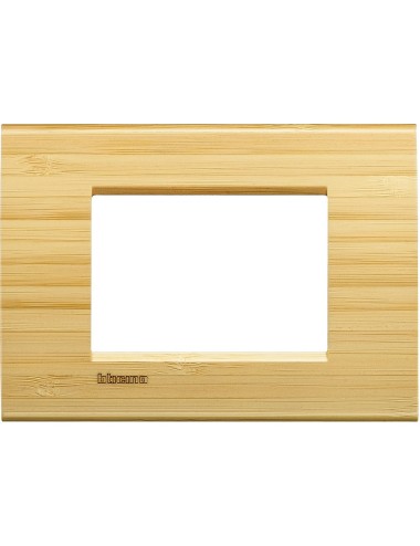 LL - PLACCA 3P BAMBOO