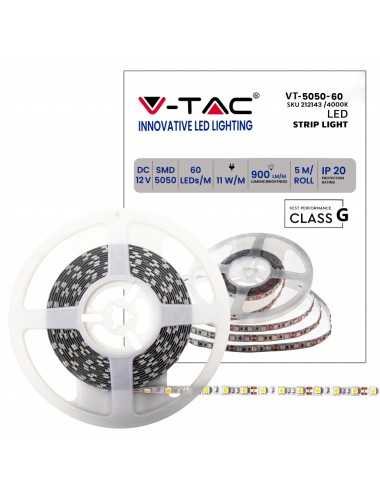 V-TAC- STRISCIA LED SMD5050...