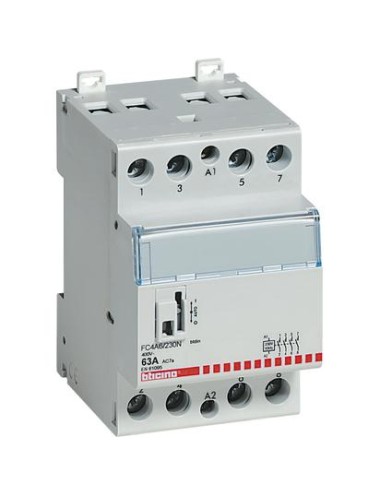 BTDIN - CONTATTORE 4NO 400V...