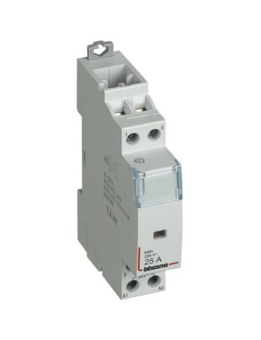 CONTATTORE 1NO 25A 230V AC3