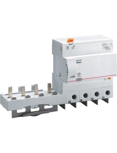 MODULO DIFF. AC 4P 125A...