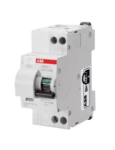 ABB - MAGN. DIFF. AC 1P+N...