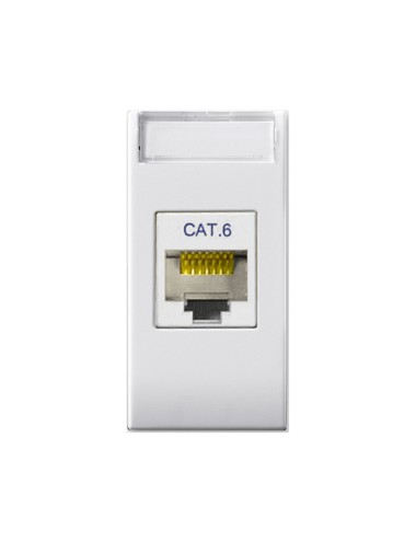 DOMUS - PRESA RJ45 CAT.6...