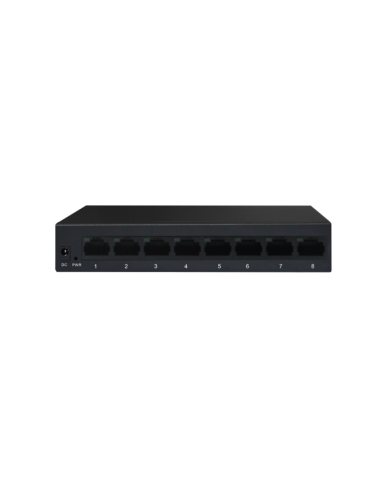 SWITCH 8 PORTE GIGABIT NO POE