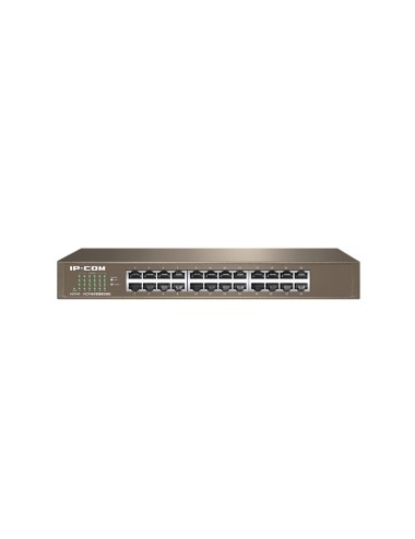 SWITCH 24 PORTE GIGABIT 