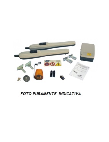 KIT BATTENTE MAX 250 KG KIT...