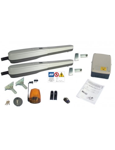 KIT BATTENTE MAX 500KG KIT...