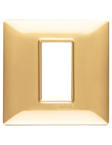 PLANA - PLACCA 1M ORO LUCIDO