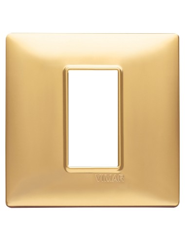 PLANA - PLACCA 1M ORO OPACO