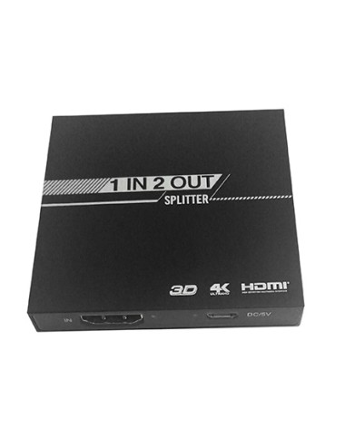 SPLITTER HDMI 1x2, HDMI1.4v...
