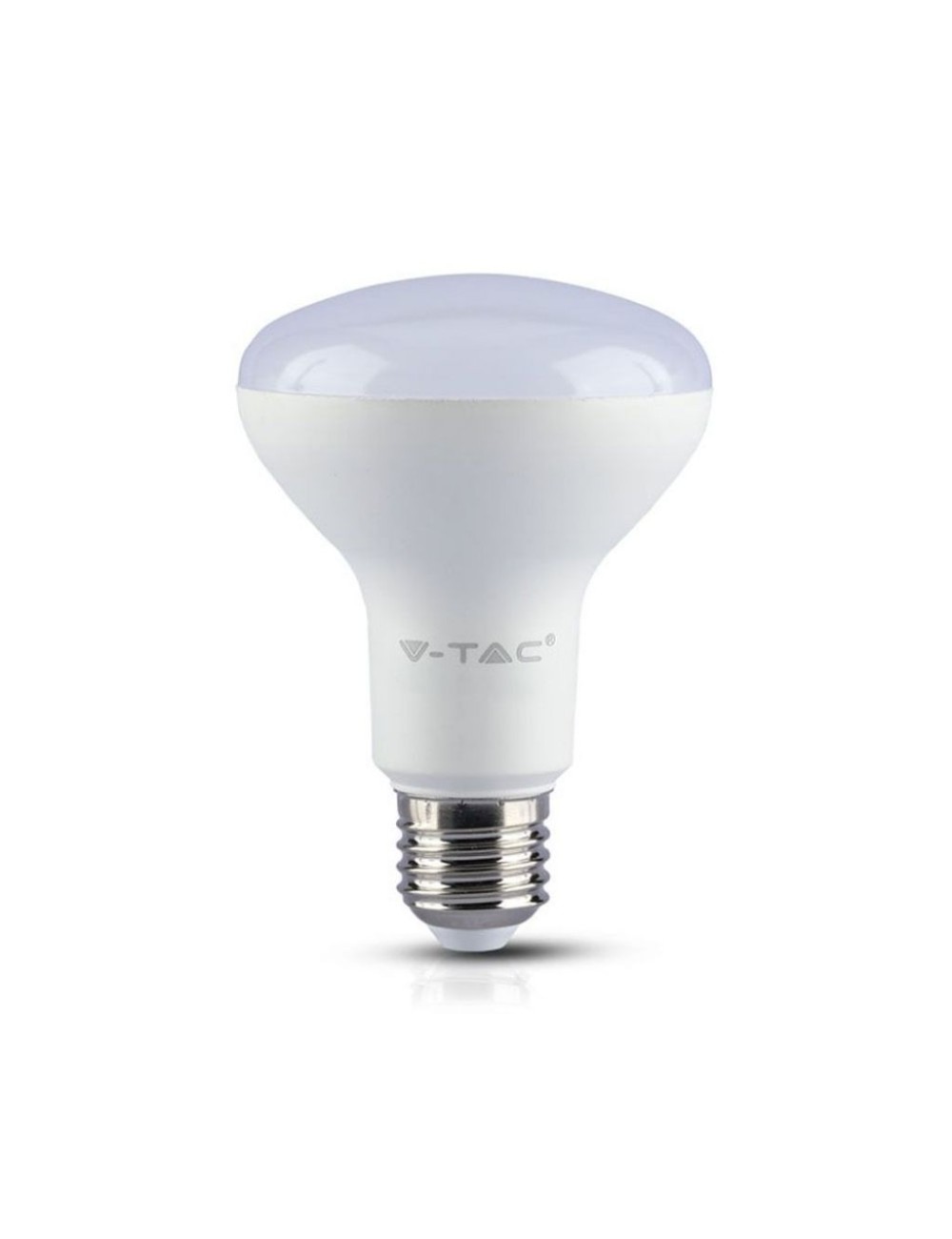 V-TAC - LAMPADINA LED R80 10W E27 4000K SAMSUNG