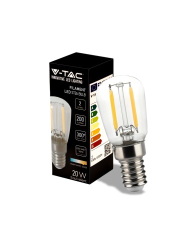 V-TAC LAMPADINA LED E14 2W...
