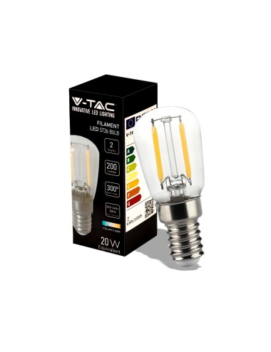 V-TAC - LAMPADINA LED E14...