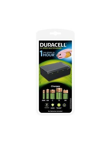 DURACELL - CARICABATTERIE...