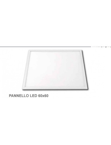 PANNELLO A LED 60x60cm 40W...