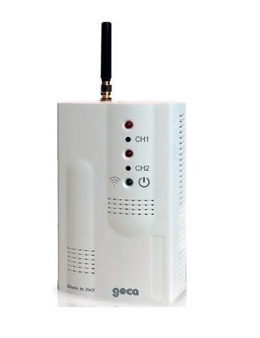 TELECONTROLLO GSM03 12V