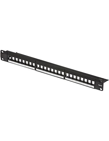 PATCH PANEL MODULARE 24P...