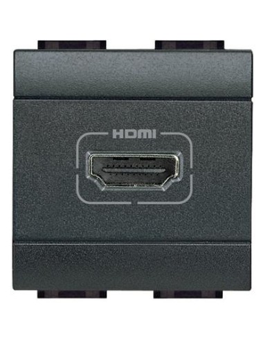LIVING INT - PRESA HDMI
