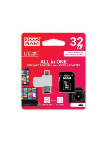 MICRO SD 32GB CARD CLASS10...