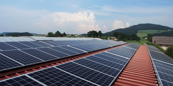 Il fotovoltaico. La fonte d'energia rinnovabile più green al mondo!